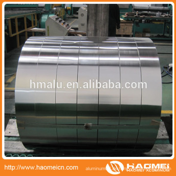 Aluminiumrippenstreifen 1060 1100 3003